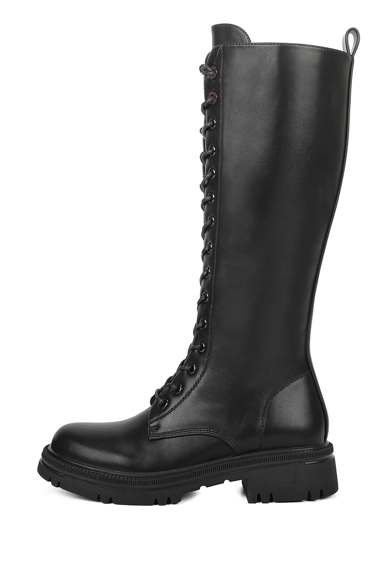 

Сапоги женские T.Taccardi 219843 черные 36 RU, Черный, 219843