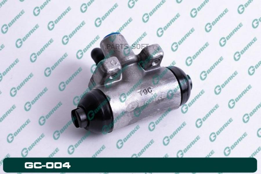 

G-BRAKE GC-004 Рабочий тормозной цилиндр в сборе G-brake GC-004 1шт