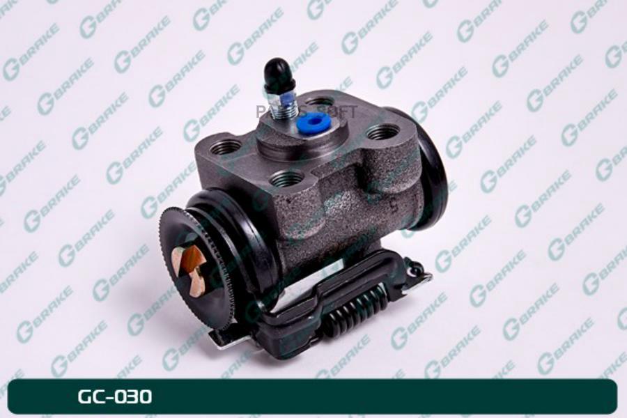 G-BRAKE GC-030 Рабочий тормозной цилиндр в сборе G-brake GC-030  1шт