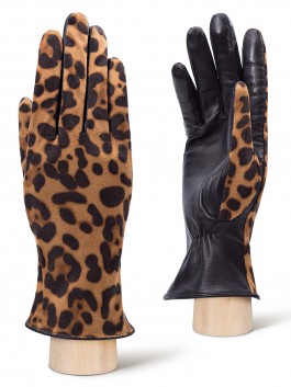 

Перчатки женские ELEGANZZA 01-00030661 черные, р. 7, 01-00030661