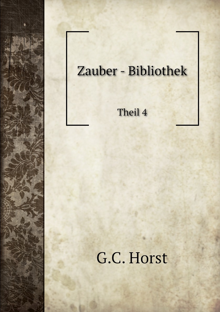 

Zauber-Bibliothek