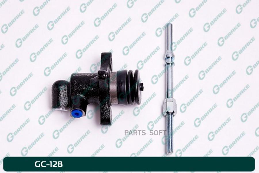 G-BRAKE GC-128 Рабочий цилиндр сцепления в сборе G-brake GC-128  1шт