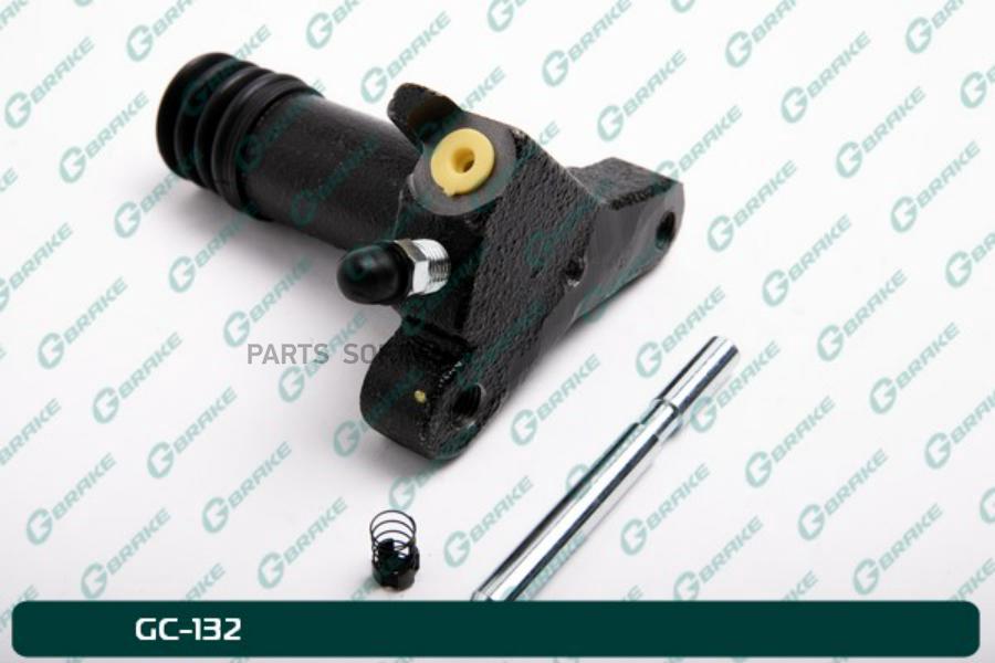 G-BRAKE GC-132 Рабочий цилиндр сцепления в сборе G-brake GC-132  1шт