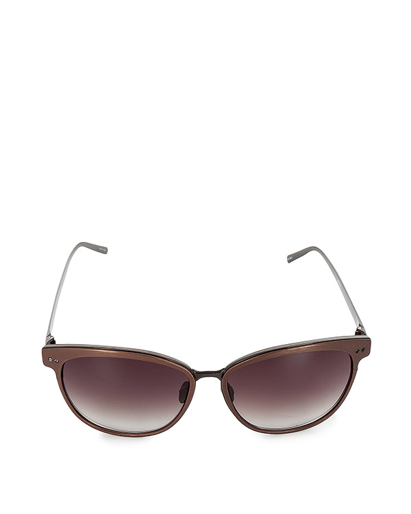 

Очки Linda Farrow LFL547C6SUN UNI черный+коричневый, LFL547C6SUN