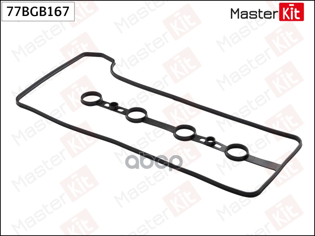 

Прокладка Клапанной Крышки Toyota Camry/Rav 4 2.0/2.4 00- MasterKit 77BGB167