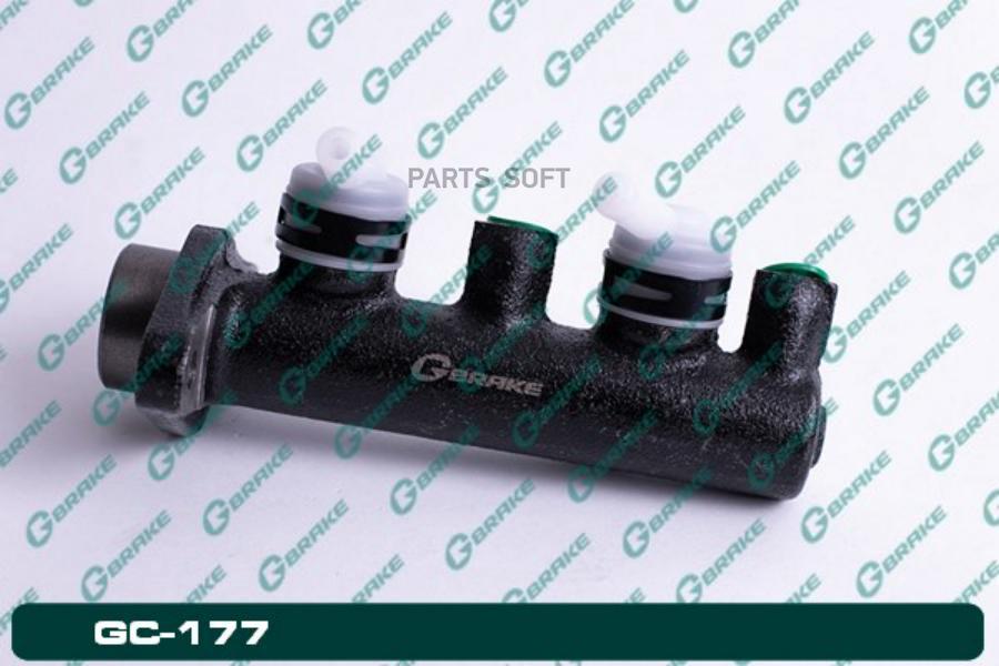 

G-BRAKE GC-177 Главный тормозной цилиндр в сборе G-brake GC-177 1шт