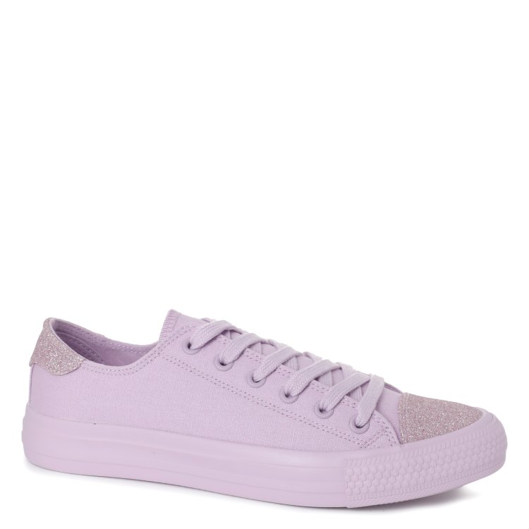 

Кеды женские Tendance TD2201 фиолетовые 41 EU, TD2201