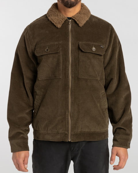 

Куртка мужская Billabong F1JK35-BIF2 хаки L, F1JK35-BIF2