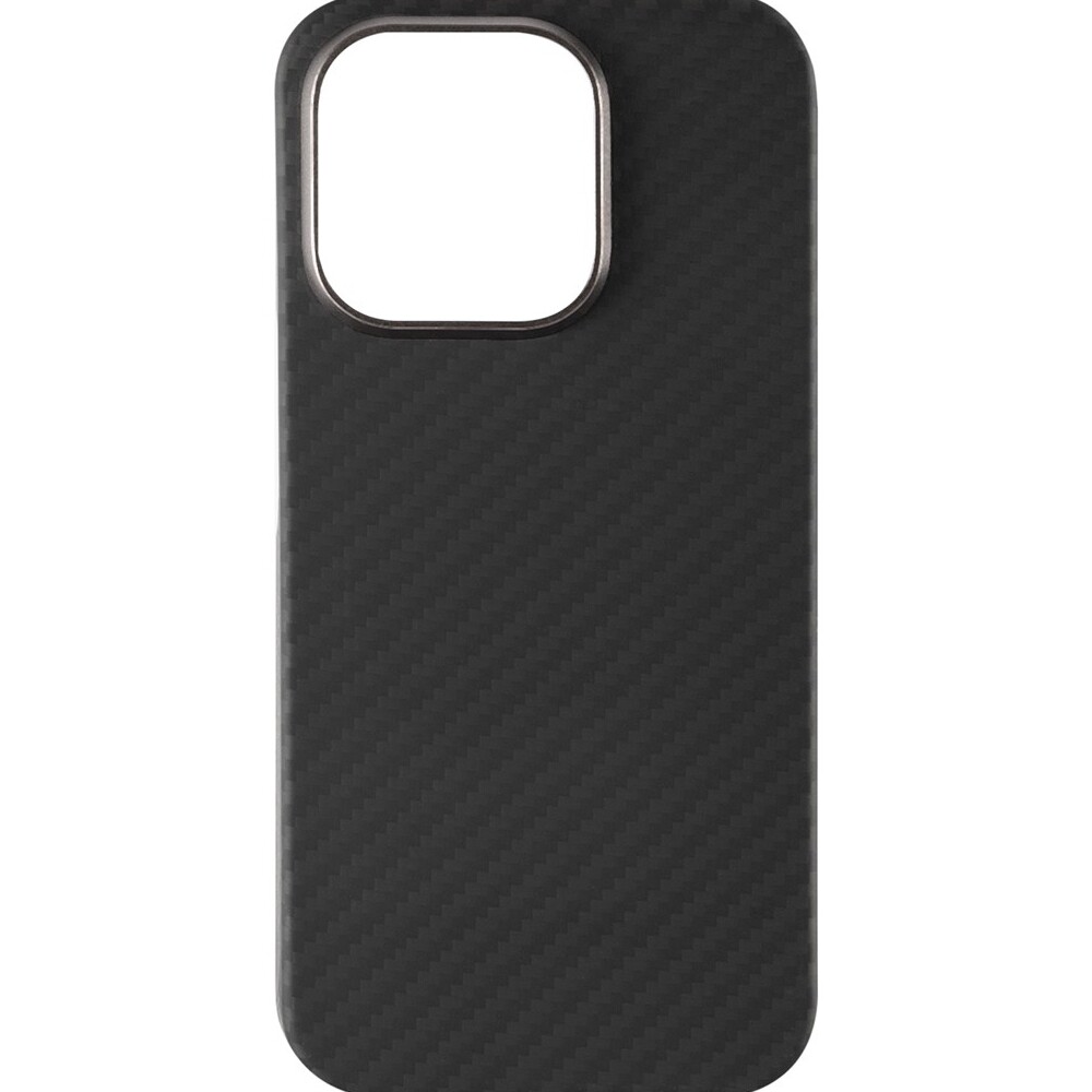 

Клип-кейс Red Line Carbon для Apple iPhone 15 Pro Gray, Серый, Apple iPhone 15 Pro