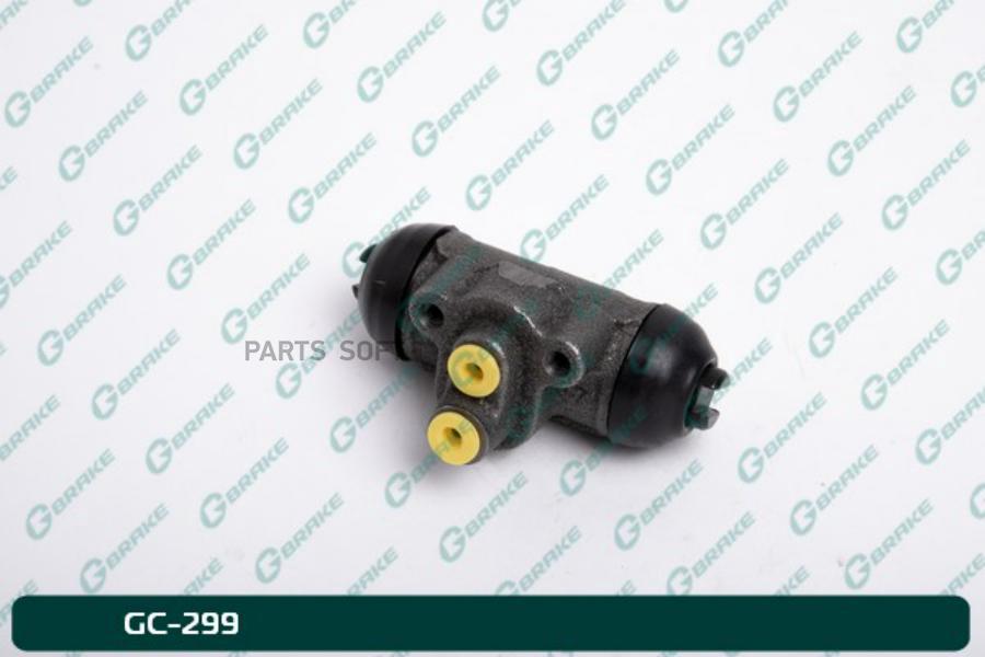 

G-BRAKE GC-299 Рабочий тормозной цилиндр в сборе G-brake GC-299 1шт