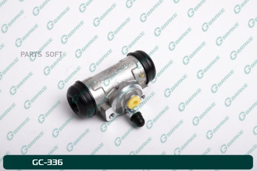 

G-BRAKE GC-336 Рабочий тормозной цилиндр в сборе G-brake GC-336 1шт