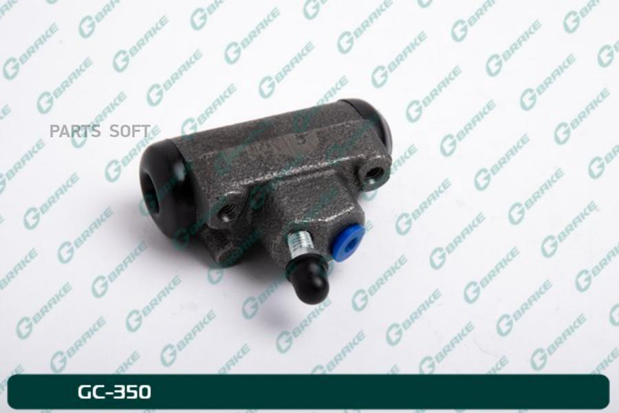 G-BRAKE GC-350 Рабочий тормозной цилиндр в сборе G-brake GC-350  1шт