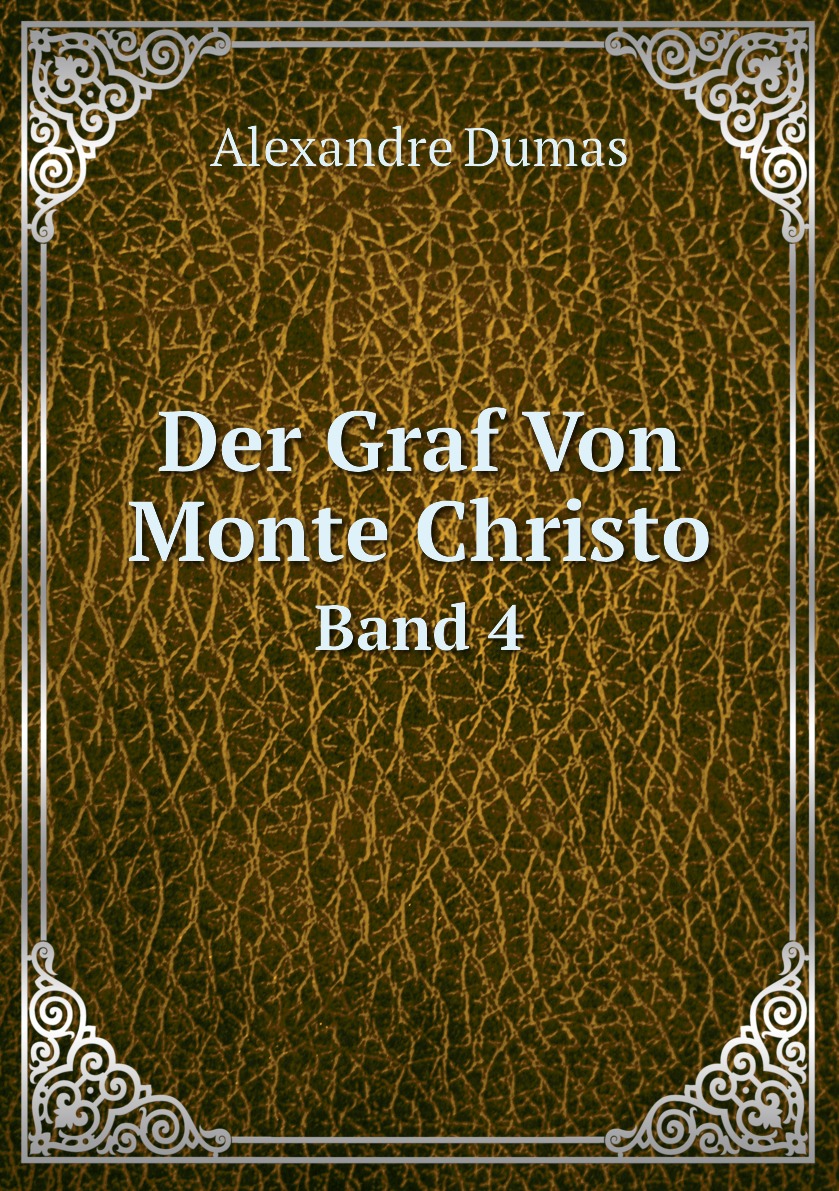 

Der Graf Von Monte Christo