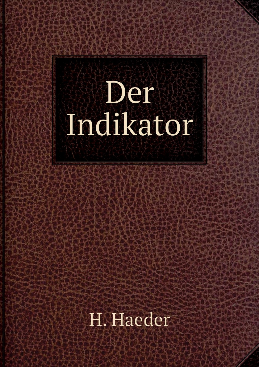 

Der Indikator