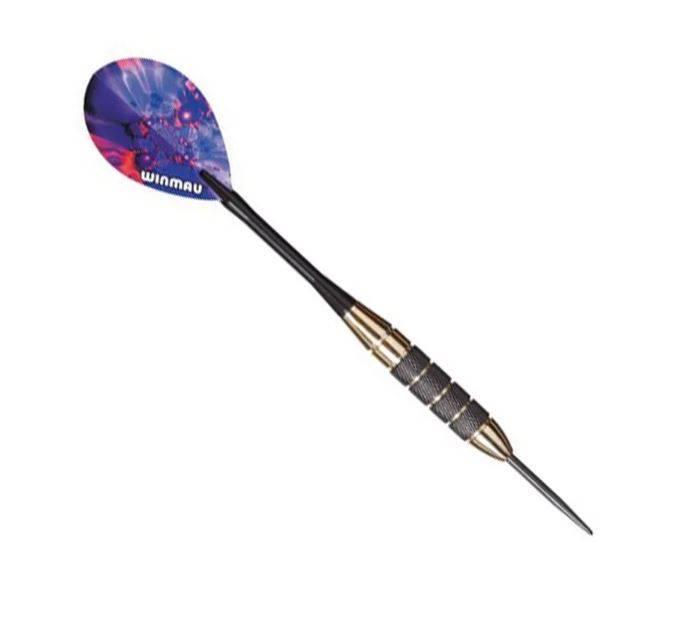 Дротики для дартс Winmau Tuscan steeltip 25г.