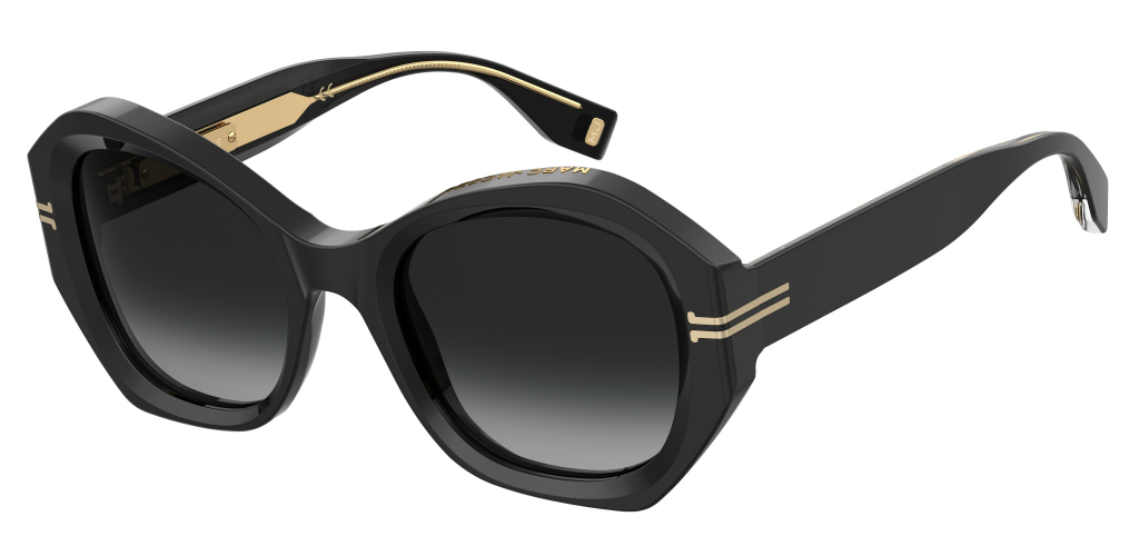 

Солнцезащитные очки женские Marc Jacobs 1029/S, черный, 1029/S