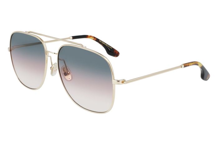 

Солнцезащитные очки женские VICTORIABECKHAM VB215S, золотистый, VB215S