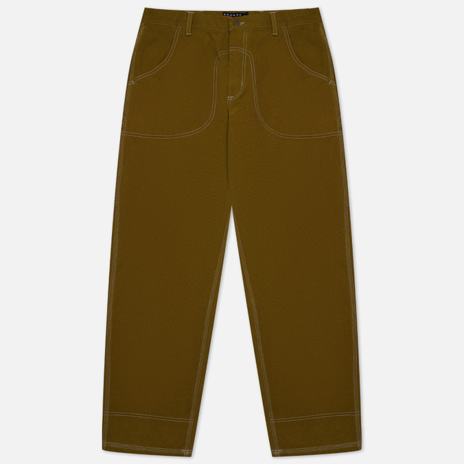 

Мужские брюки Bronze 56k 56 Duck Canvas оливковый, Размер XL, Зеленый, 56 Duck Canvas
