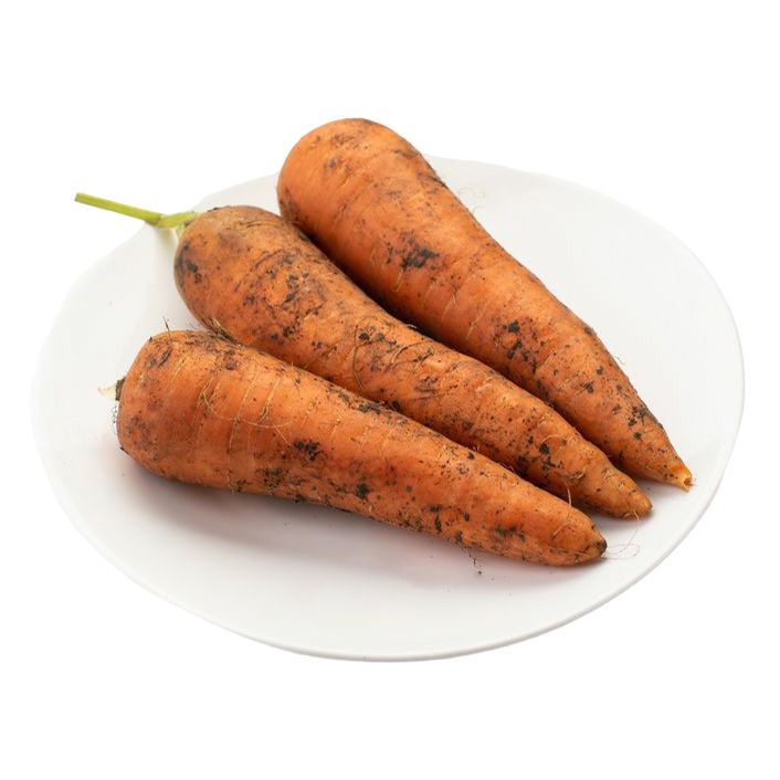 Морковь +-500 г
