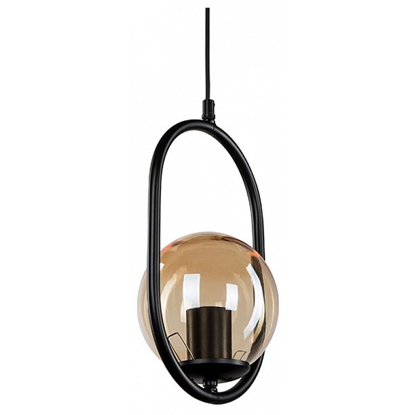 

Подвесной светильник Kerrie TL1609H-01BK, Kerrie TL1609H-01BK