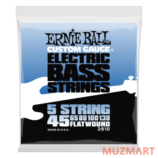 

Ernie Ball 2810 Струны для 5 струнной бас-гитары