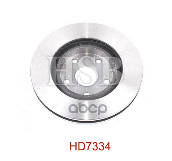 

HSB Диск тормозной передний GEELY Atlas NL-3 1шт