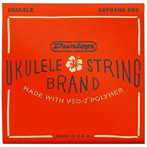 Струны для укулеле DUNLOP UKE SOPRANO PRO-4/SET