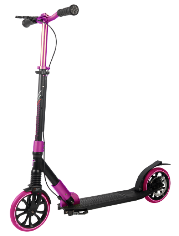 

Самокат Tech Team SPORT 210R 2022 pink