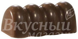 

Форма для конфет Пралине Поворот Contemporary Martellato MA1013, Прозрачный