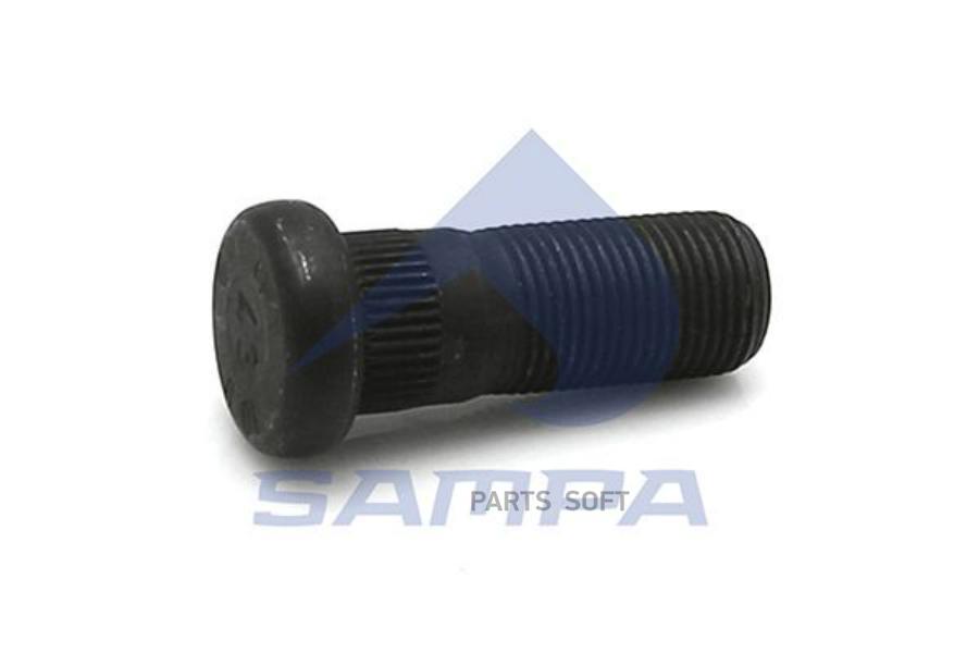 

ШПИЛЬКА КОЛЕСА ПЕРЕДНЯЯ M181.548 16 VNT 1шт