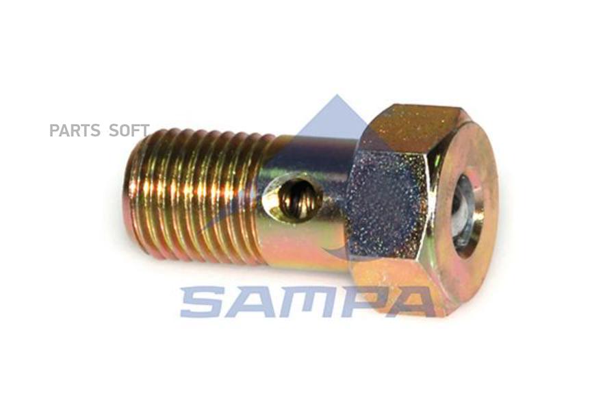 

Клапан перепускной ТНВД M14x1.5 SAMPA