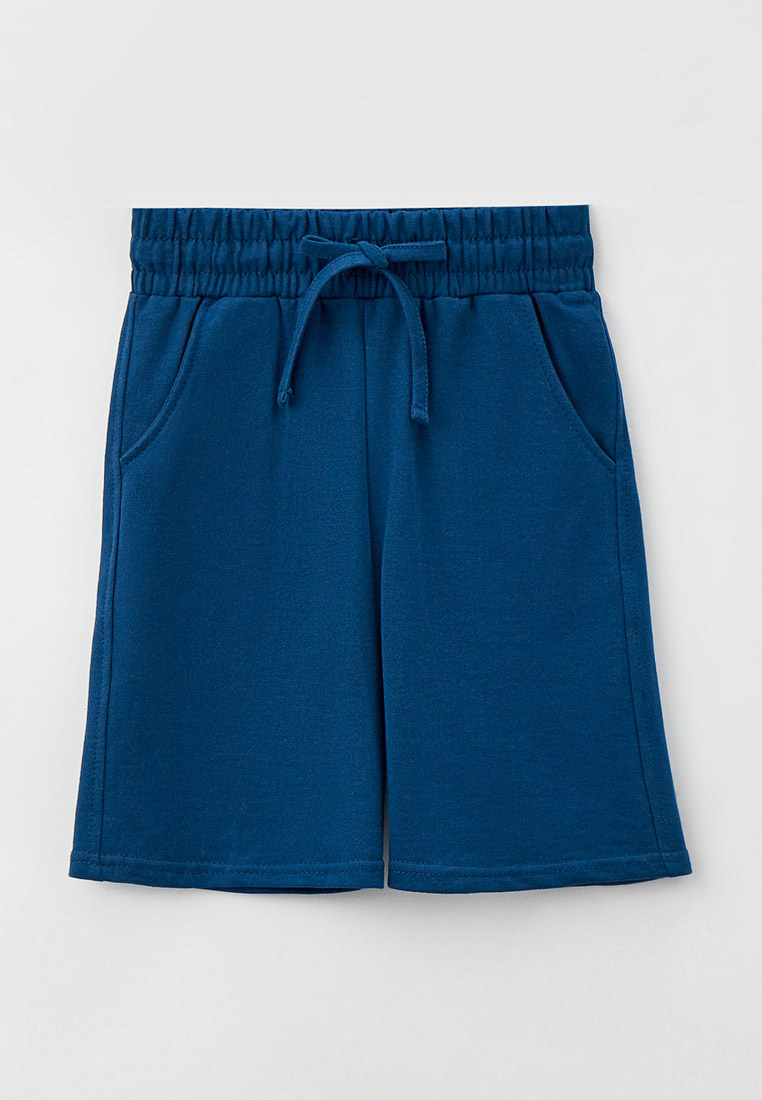 Шорты детские N.O.A. 11267, синий, 158