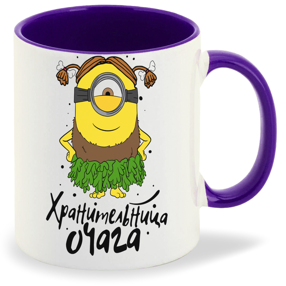 

Кружка CoolPodarok Семья. Хранительница очага, Семья. Хранительница очага