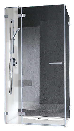 

Radaway Душевой уголок Radaway Euphoria KDJ 90 L