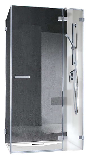 

Radaway Душевой уголок Radaway Euphoria KDJ 90 R