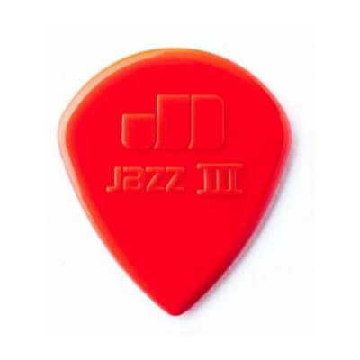 

Медиатор DUNLOP NYLON JAZZ-6/PLYPK красный, NYLON JAZZ-6/PLYPK красный