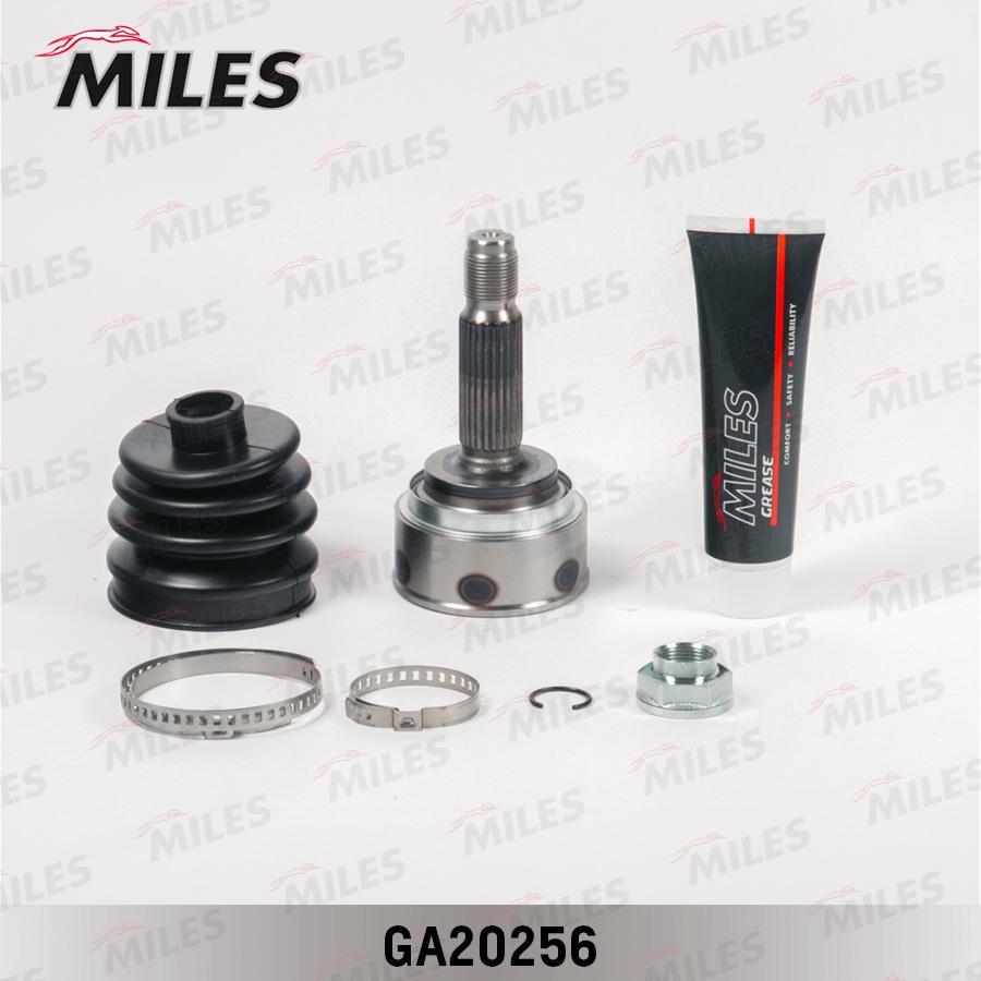 

Шрус Mitsubishi Colt 1.5-95-05 Нар.(Abs) Miles GA20256
