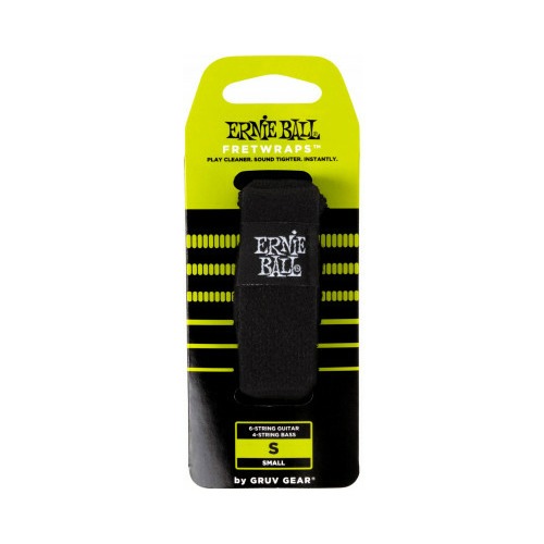 

Каподастр для гитары Ernie Ball 9612, Черный, 9612