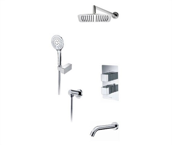 

WasserKRAFT Душевой комплект WasserKRAFT A171519