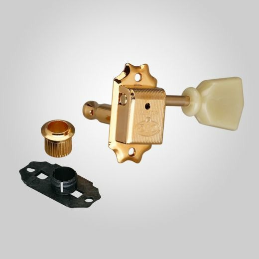 

Гитарная фурнитура Gotoh SD510-SL-G- L3+R3, Золотистый, SD510-SL-G- L3+R3