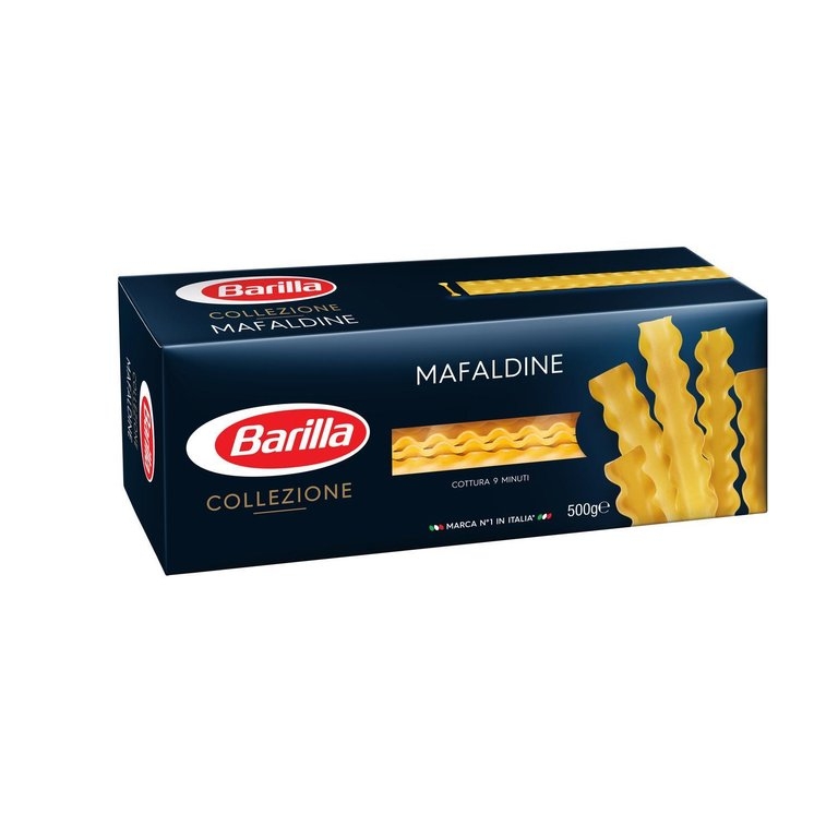 

Макароны Barilla mafaldine 500 г 16 уп