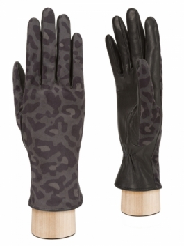 

Перчатки женские ELEGANZZA 01-00037552 черные, р. 6.5, 01-00037552