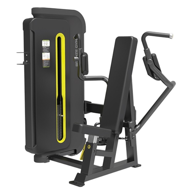 

Баттерфляй BRONZE GYM BW-3004, Черный, BW-3004