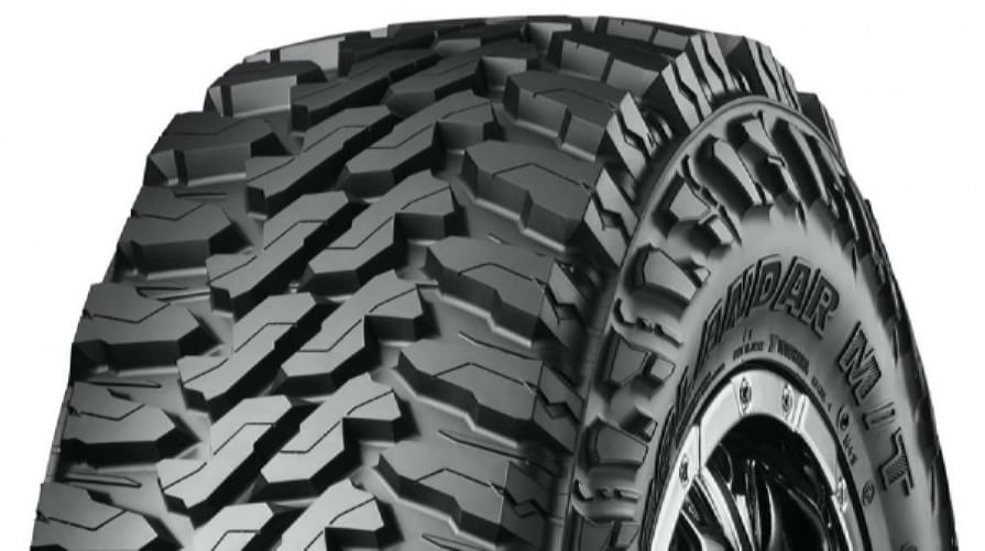 

Шины Yokohama Geolandr M/T G003 245/75 R17 121Q, Geolandr M/T G003