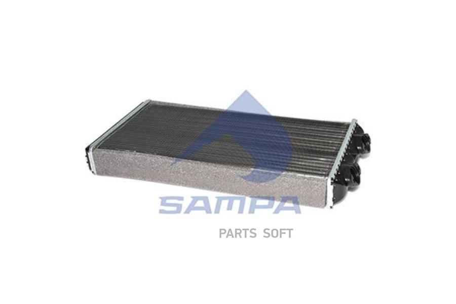 

Радиатор Отопителя SAMPA арт. 022.248