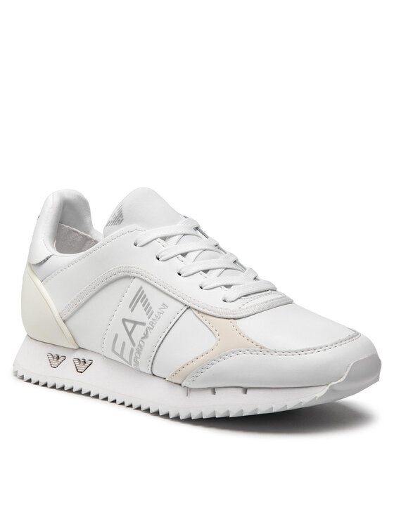 

Кроссовки X8X119 XK291 R383 EA7 Emporio Armani белый 36 EU, X8X119 XK291 R383