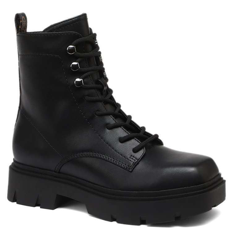 

Ботинки женские Guess FL8RMYELE10 черные 40 EU, Черный, FL8RMYELE10