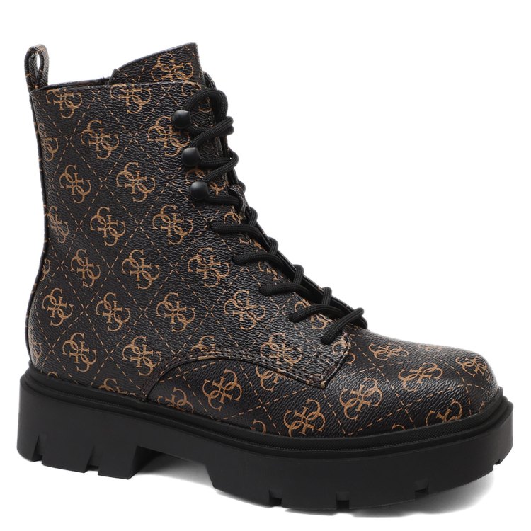 

Ботинки женские Guess FL8RMYFAL10 коричневые 38 EU, Коричневый, FL8RMYFAL10