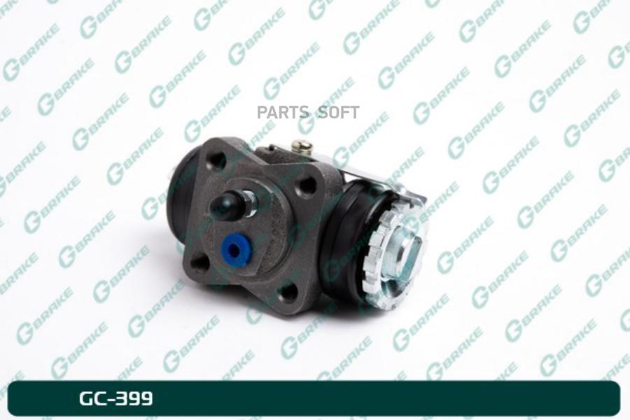 G-BRAKE GC-399 Рабочий тормозной цилиндр в сборе G-brake GC-399 1шт 2776₽