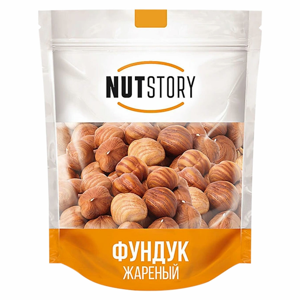 Набор из 2 шт, Фундук NUT STORY жареный, 150 г